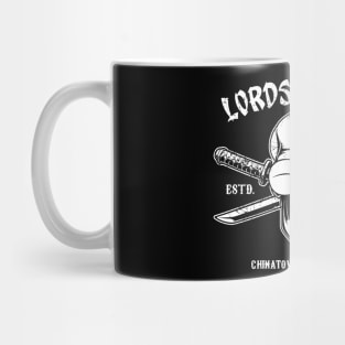 Lords of Death (Black Print) Mug